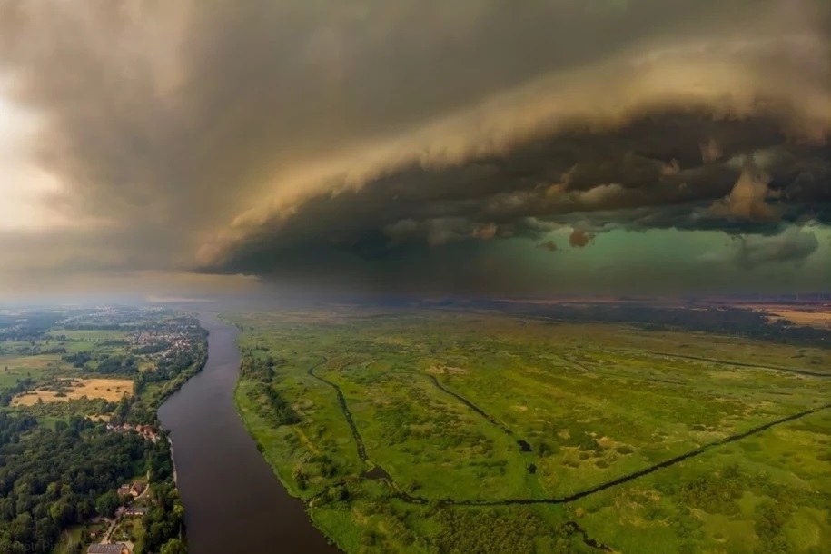/Park Narodowy Doliny Dolnej Odry, fot. Piotr Piznal Fotografia /