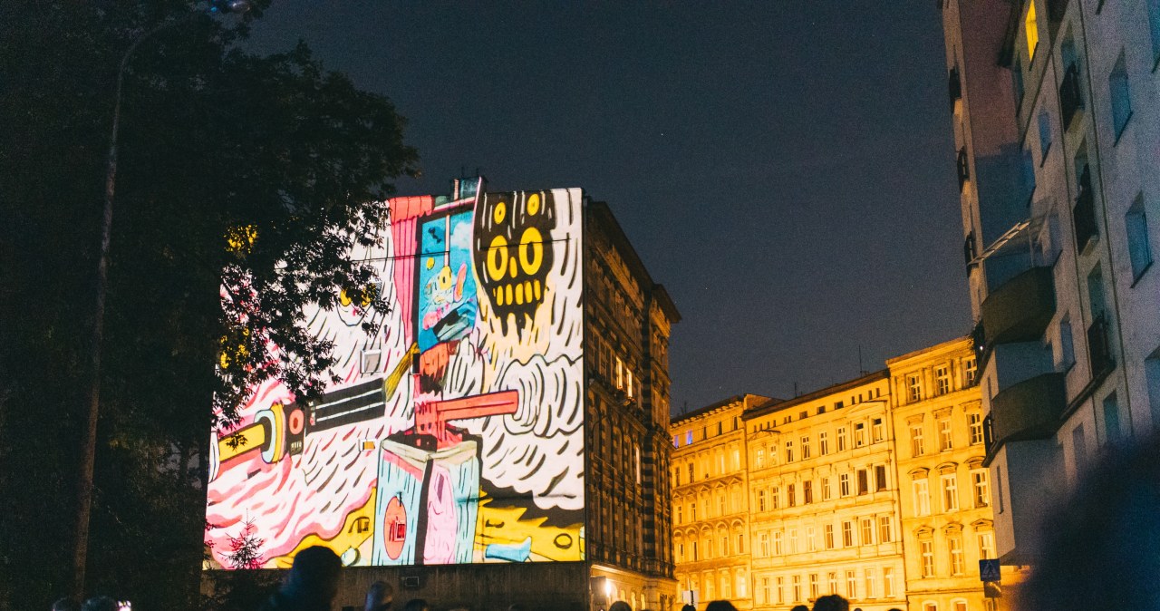 Jedyne takie wydarzenie w Polsce. Zostaje w pamięci jeszcze długo po