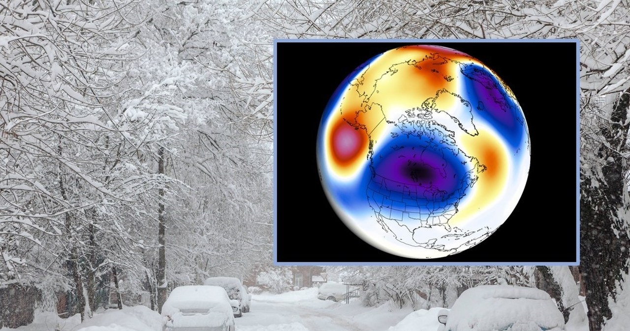 Zima będzie mroźna czy łagodna? Zjawisko na Pacyfiku namiesza w pogodzie