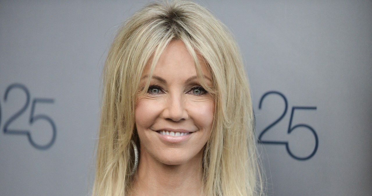Heather Locklear skończyła 64 lata. Wciąż zachwyca promiennym wyglądem