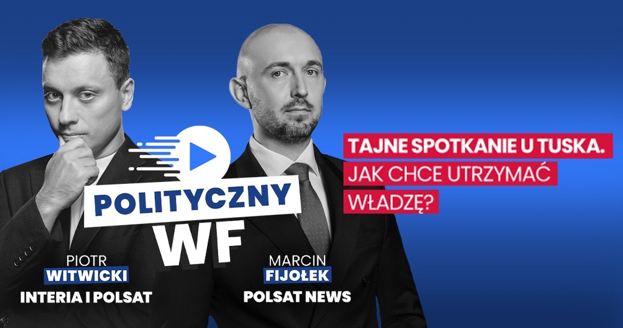 wiadomości,aktualności,Interia Donald Tusk zwołał tajne spotkanie. Wskazał na Senat, bo w koalicji trzeszczy. KO utrzyma rządy?