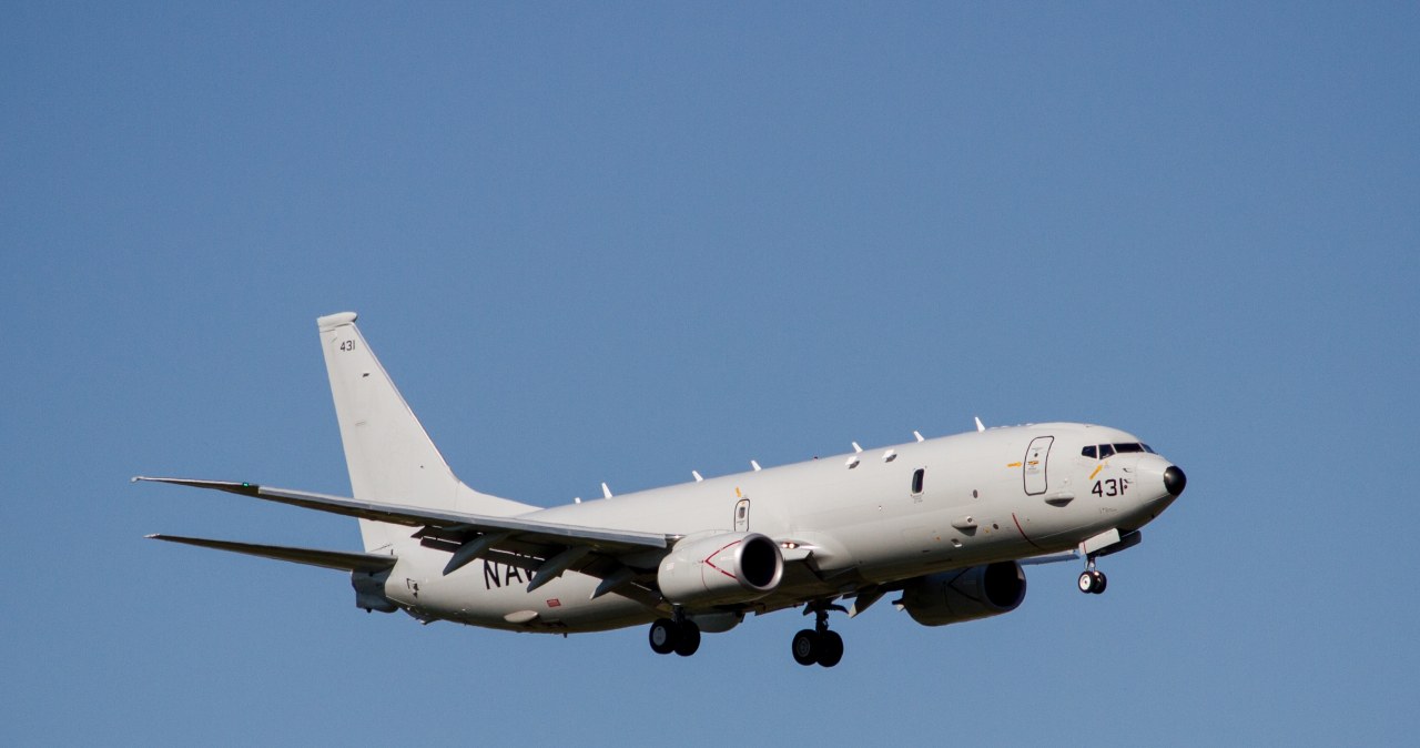 Pracowita noc na polskim niebie. Ogromne samoloty NATO w akcji!