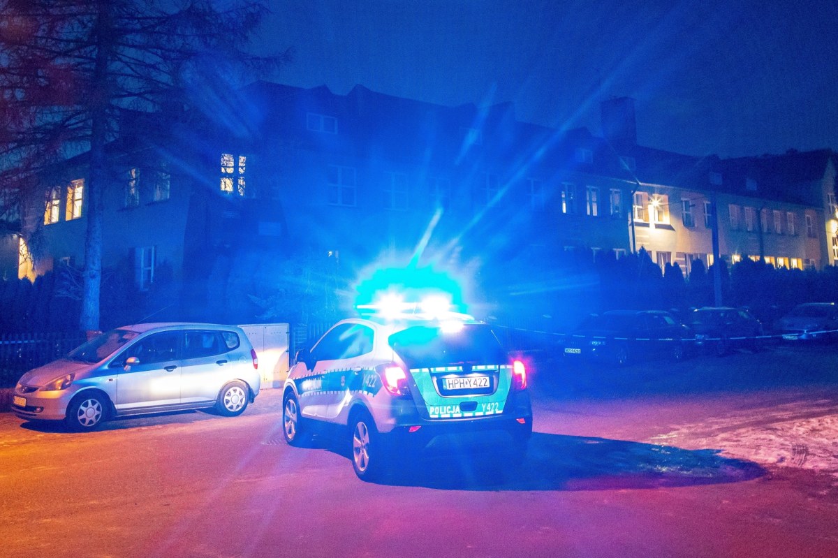 "Miłe uczucie". Planował "zadźgać" co najmniej osiem osób w szkole