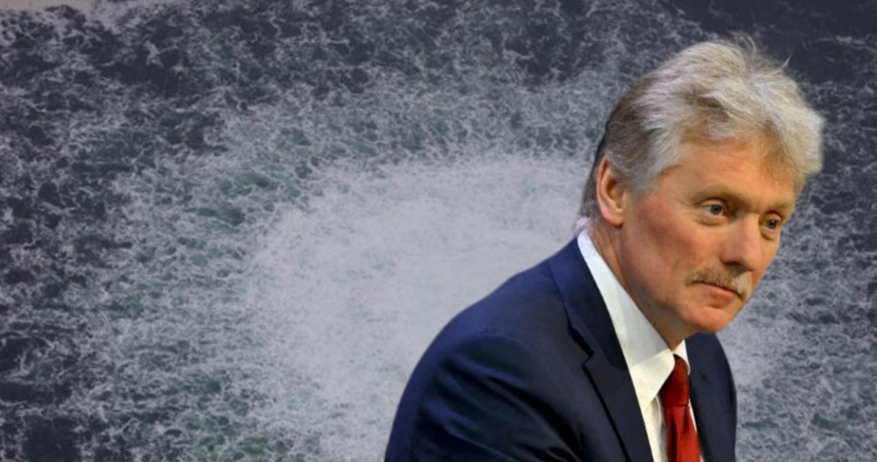 Rosja wraca do sprawy Nord Stream. Pieskow mówił o ocalałej nitce