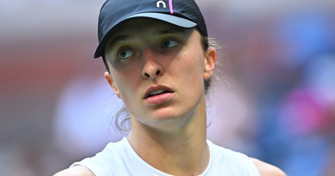 Świątek nie kryła zaskoczenia. Takiego prezentu się nie spodziewała