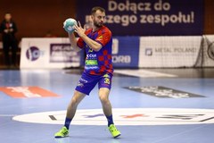 Piłka ręczna mężczyzn: ORLEN Superliga - mecz: NETLAND MKS Kalisz - KGHM Chrobry Głogów