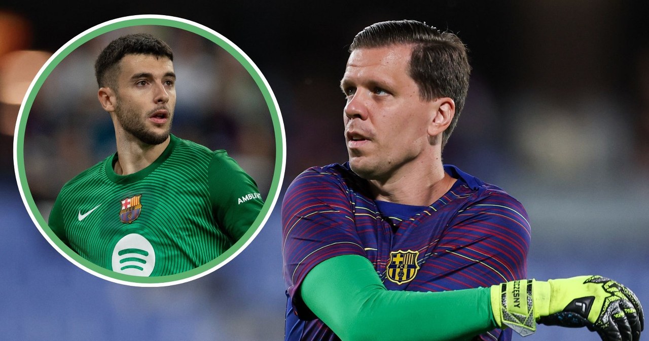 wiadomości,aktualności,Interia Szczęsny wraca do bramki? Wpadka, a teraz nagłe wieści o bramkarzu Barcelony. Będzie zmiana