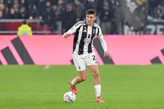 Piłka nożna: Liga włoska - mecz: Juventus FC - Atalanta BC