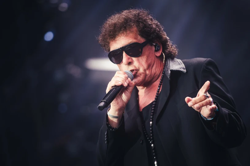 Nazywają go „Mickiem Jaggerem z Olecka”. Janusz Panasewicz kończy 70 lat