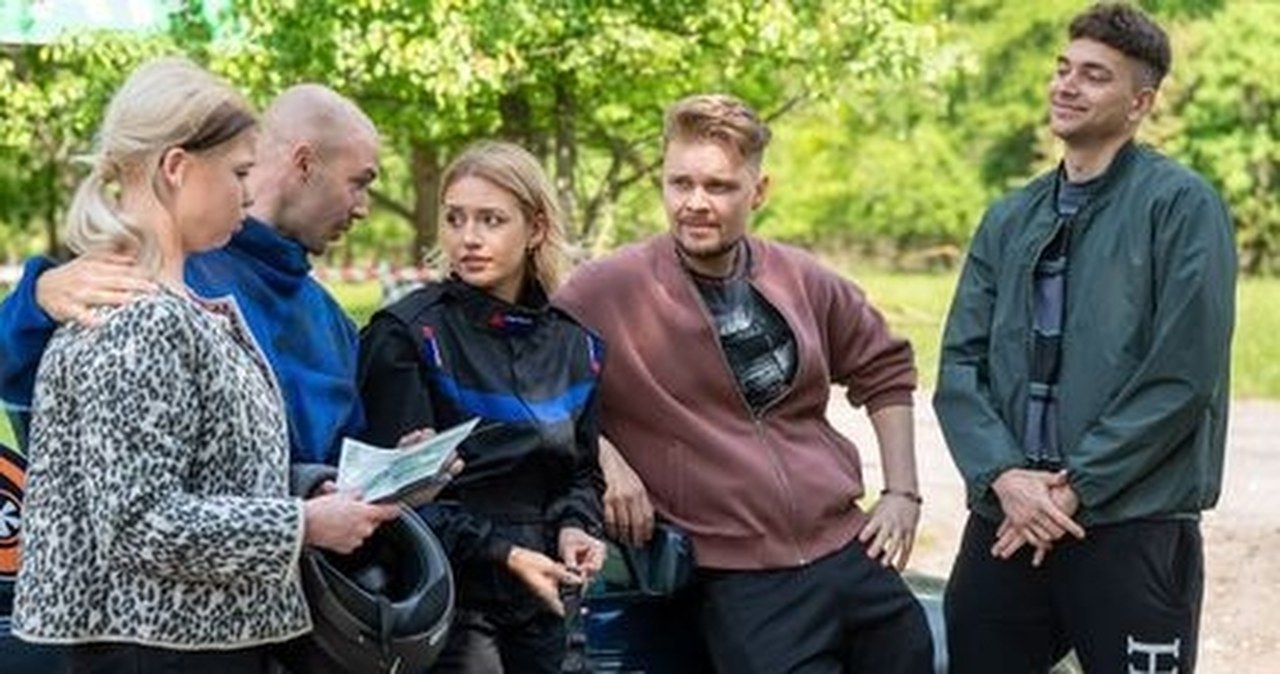 Na sygnale - Odcinek 758: "Pod presją"