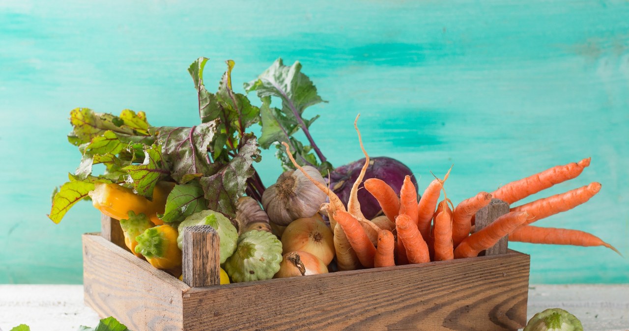 Ta mieszanka warzyw jesienią może obniżyć ciśnienie krwi. Włącz do codziennej diety