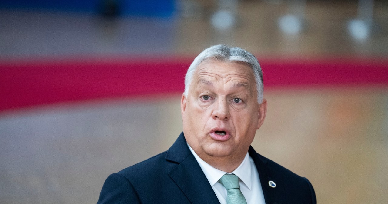 Orban nie posłucha prezydenta USA. "Powiedziałem Trumpowi"