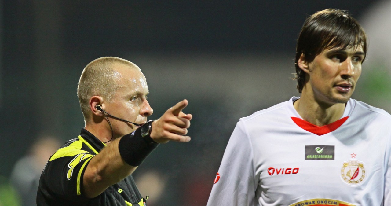 wiadomości,aktualności,Interia Wpadka Szymona Marciniaka w Ekstraklasie. 