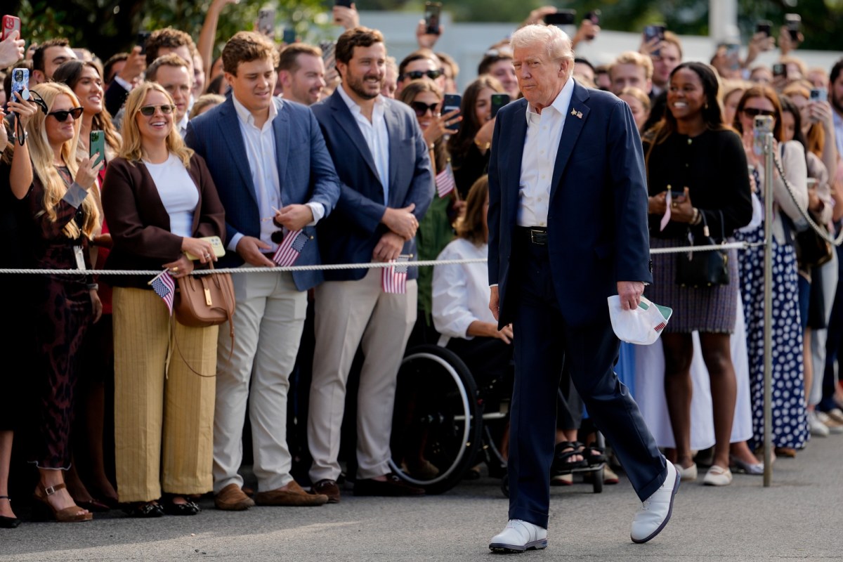 "Ósma wojna, którą zakończę". Zapowiedź Donalda Trumpa