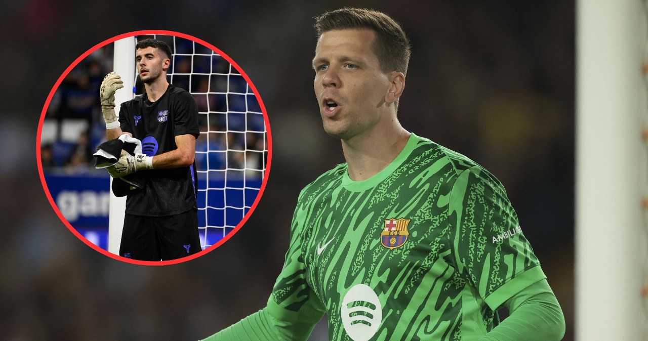 wiadomości,aktualności,Interia Los Wojciecha Szczęsnego przesądzony. To już koniec spekulacji. Rywal się wygadał