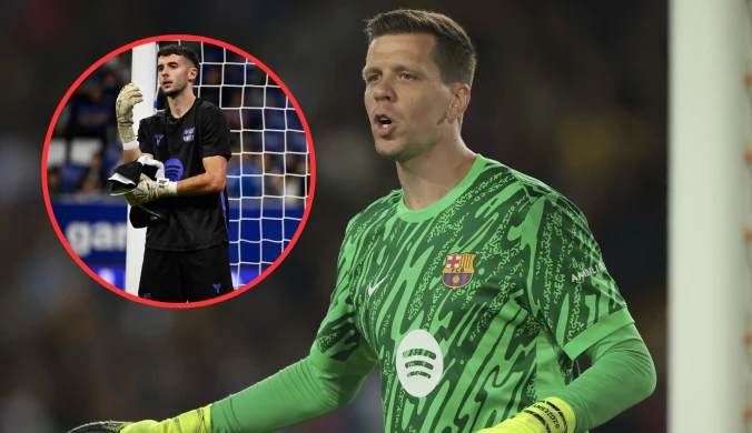 Szczęsny wraca do gry. Jest komunikat Barcy ws. kontuzjowanego Garcii