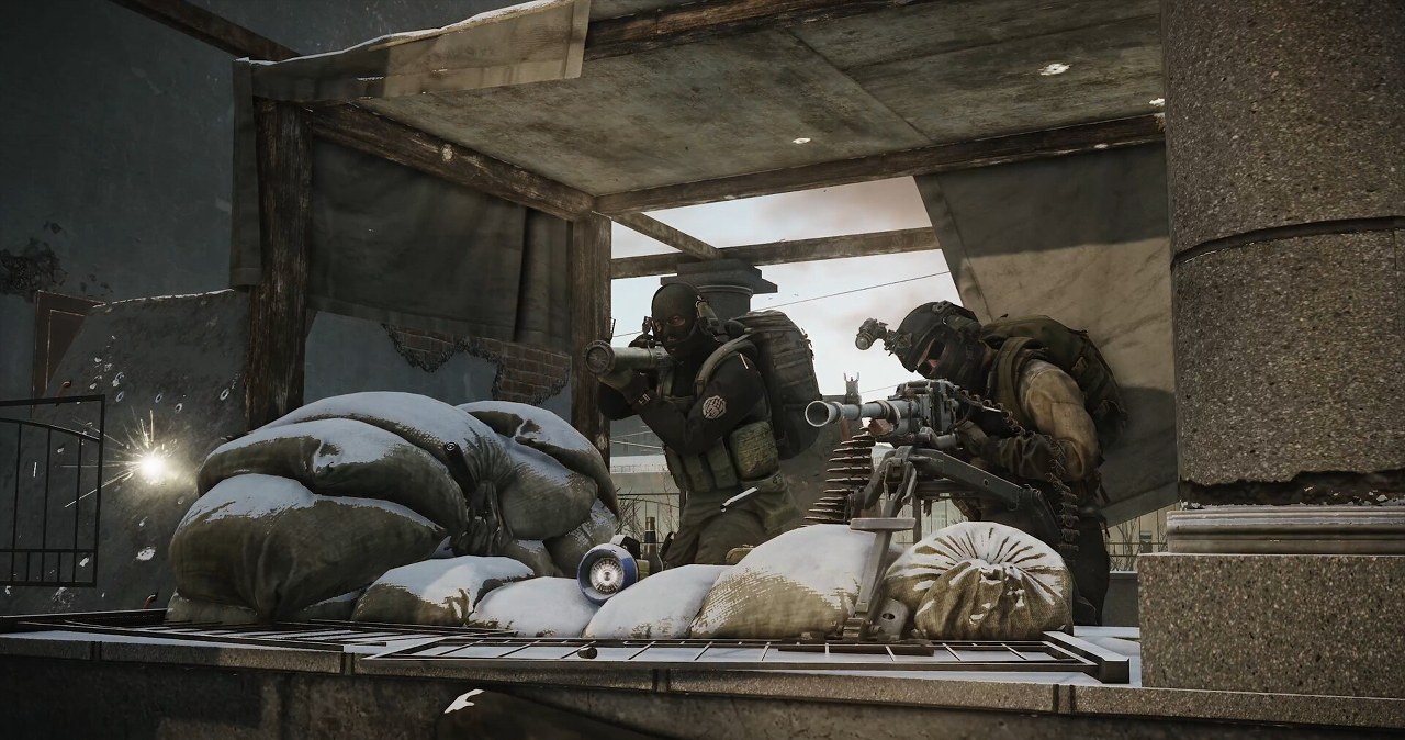 Afera z Escape from Tarkov. Treści seksualne i... LGBTQ+?