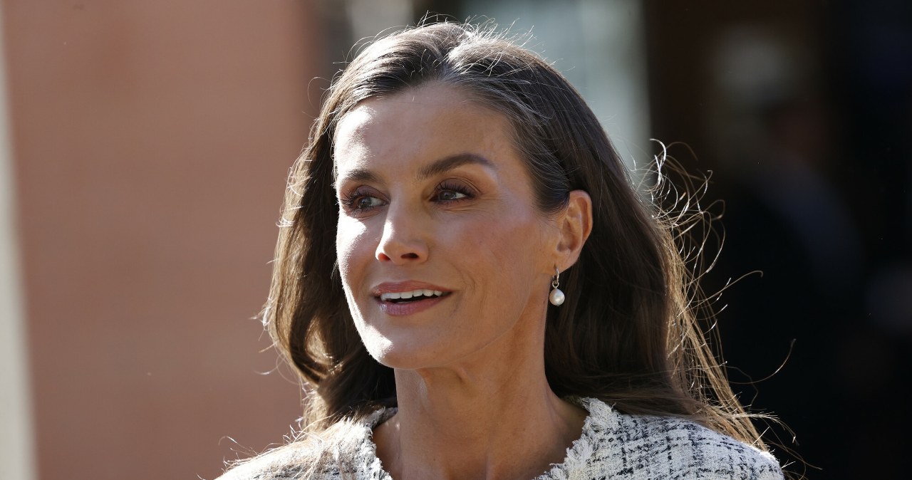 Wyszła i skupiła na sobie wzrok. Wszystko przez jeden szczegół