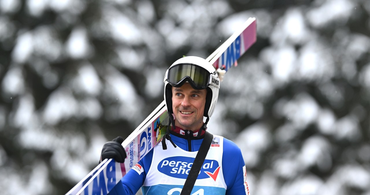 Szalona oferta dla Żyły. Fortuna leżała na stole. Małysz postawił warunek