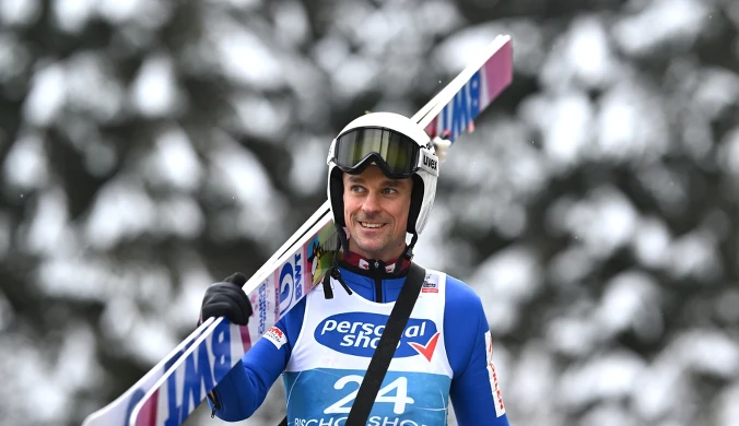 Szalona oferta dla Żyły. Fortuna leżała na stole. Małysz postawił warunek 