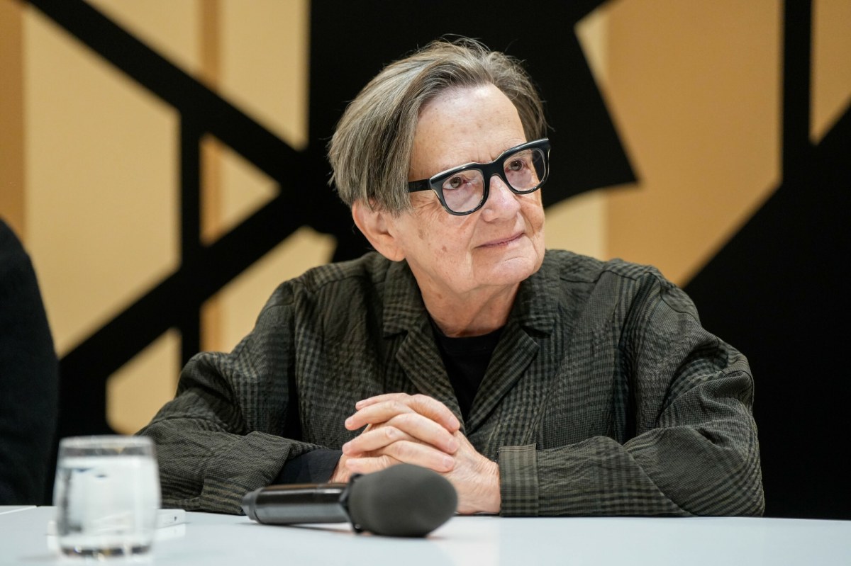 Przytulić Franza Kafkę. Agnieszka Holland w RMF FM o swoim nowym filmie