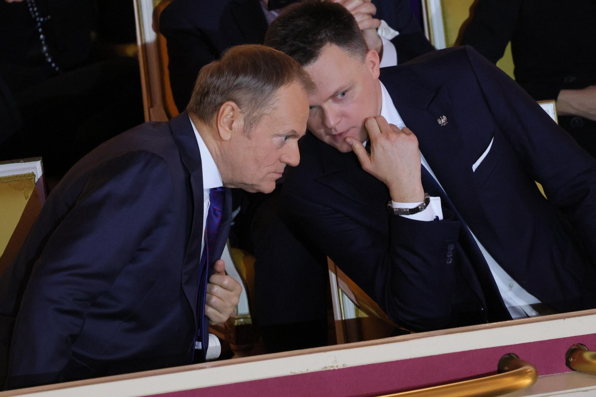 Tusk o głosowaniu Hołowni: Zły znak, źle wróży