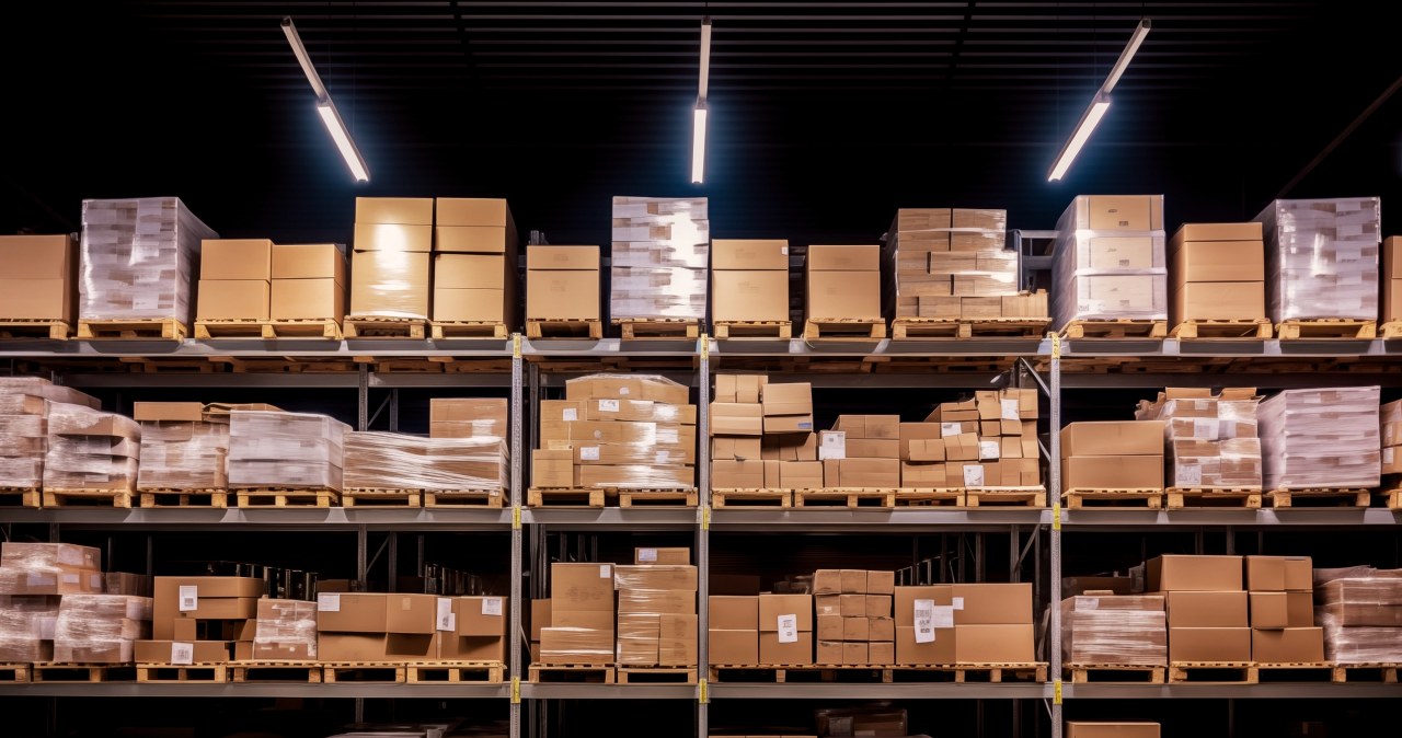 Amazon stawia na automatyzację. Zatrudnia armię robotów