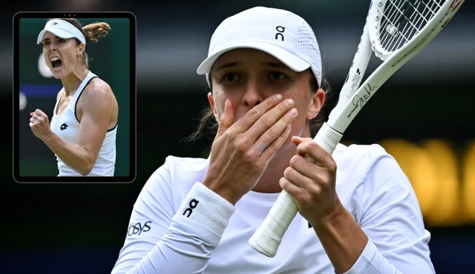 Przerwała złotą passę Świątek. Teraz ogłasza światu nowinę. Koniec domysłów