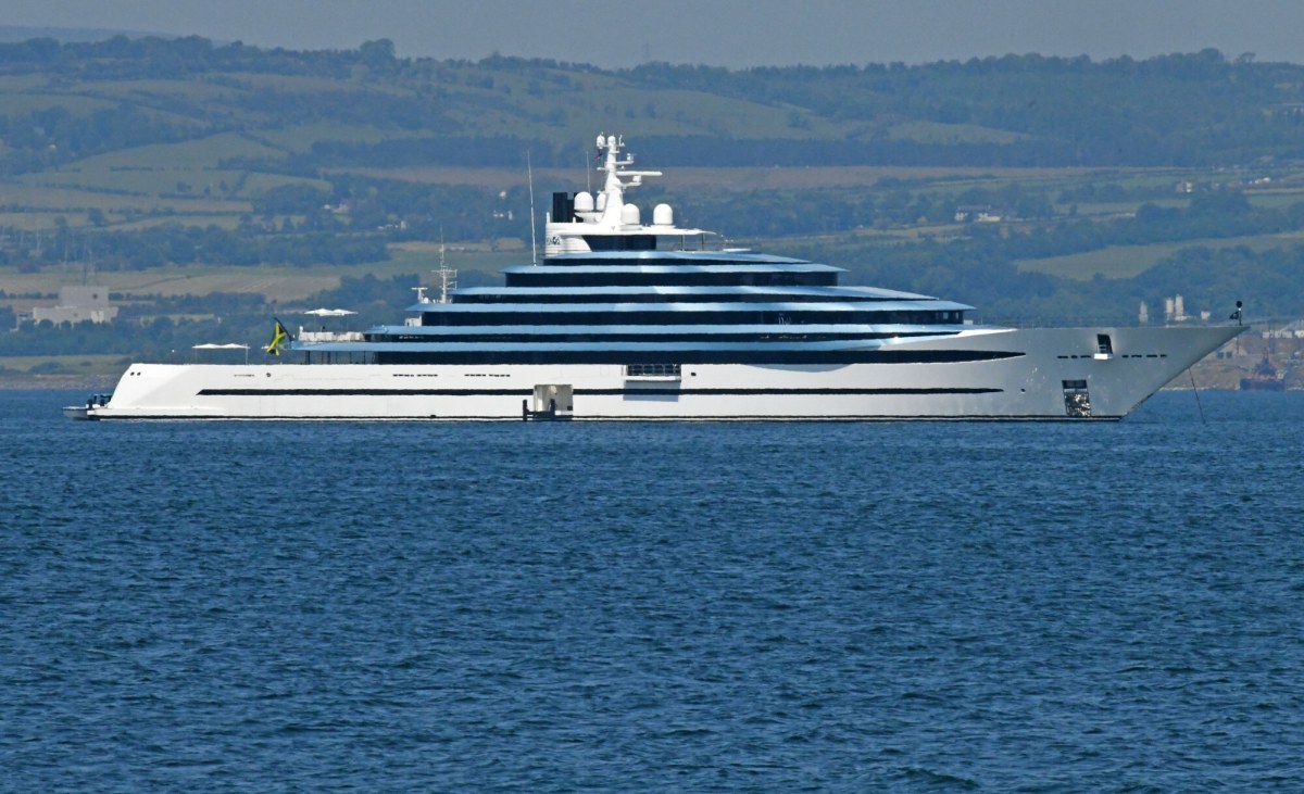 Luksusowy "pożeracz" prądu. Ekologiczna cena komfortu miliarderki i jej gości