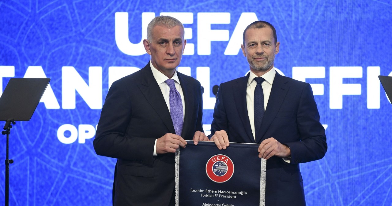 wiadomości,aktualności,Interia W świecie sportu wrze ws. Izraela. Pierwszy kraj w UEFA wystosował oficjalny sprzeciw