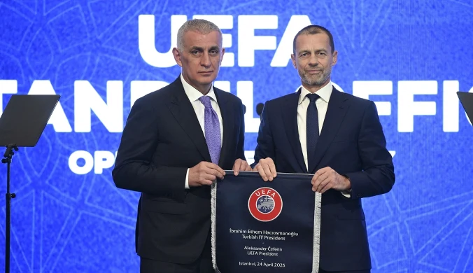 Wyszli przed szereg, oficjalnie protestują ws. Izraela. Pierwszy kraj w UEFA