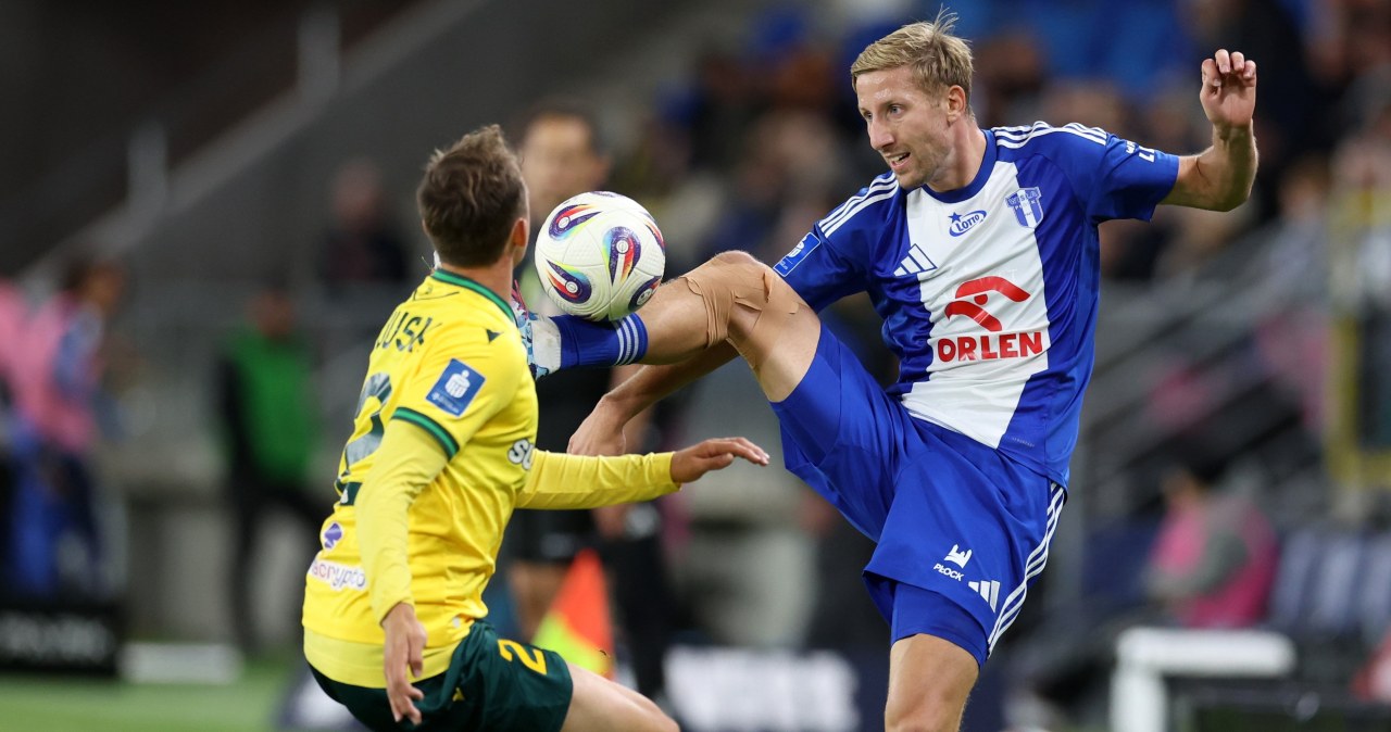 wiadomości,aktualności,Interia Koszmar niedawnego lidera tabeli. Cios za cios. Gol skasowany w końcówce