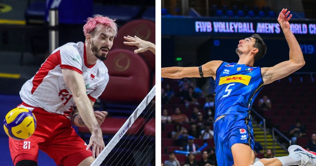 Zaczęło się! Włosi atakują, Polacy odpowiadają Fornalem. Finał w półfinale