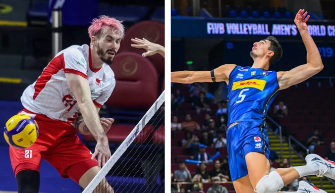 Zaczęło się! Włosi atakują, Polacy odpowiadają Fornalem. Finał w półfinale