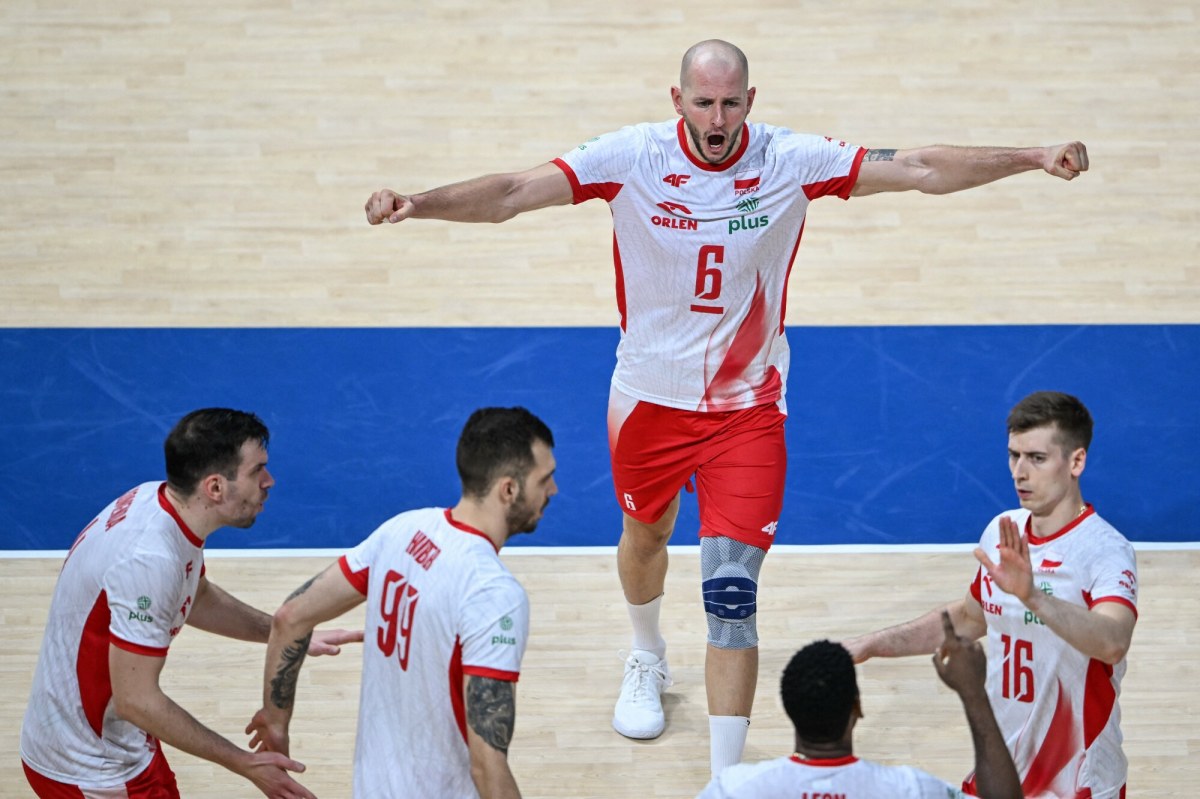 MŚ w siatkówce: Już dzisiaj starcie gigantów Polska - Włochy