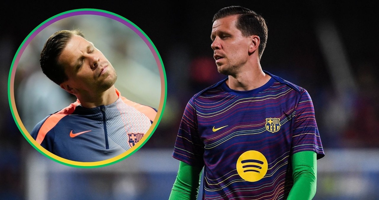 wiadomości,aktualności,Interia Dramat w Barcelonie. Głośno o Szczęsnym. To znowu się stało, aż trudno uwierzyć