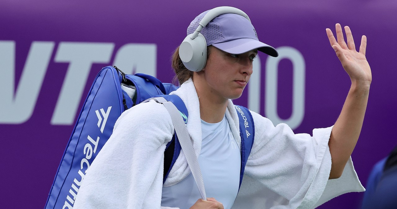 wiadomości,aktualności,Interia Nie będzie rewanżu ze Świątek. Sensacja w Pekinie. Oto rywalka Polki w trzeciej rundzie