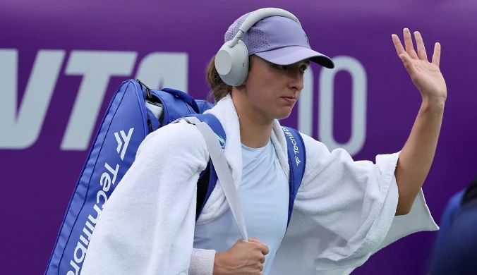 Nie będzie rewanżu ze Świątek. Sensacja w Pekinie. Oto rywalka Polki