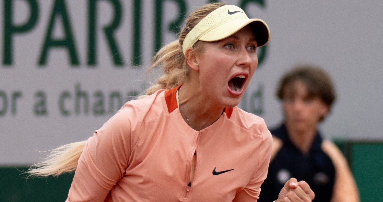 wiadomości,aktualności,Interia Świątek traci rozstawioną rywalkę. Mistrzyni tegorocznego WTA 1000 ograna przez Rosjankę