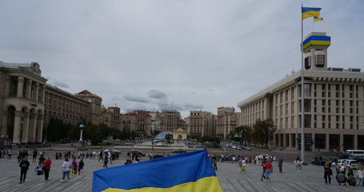 Gospodarka Ukrainy spowalnia. Wojna daje jej się we znaki