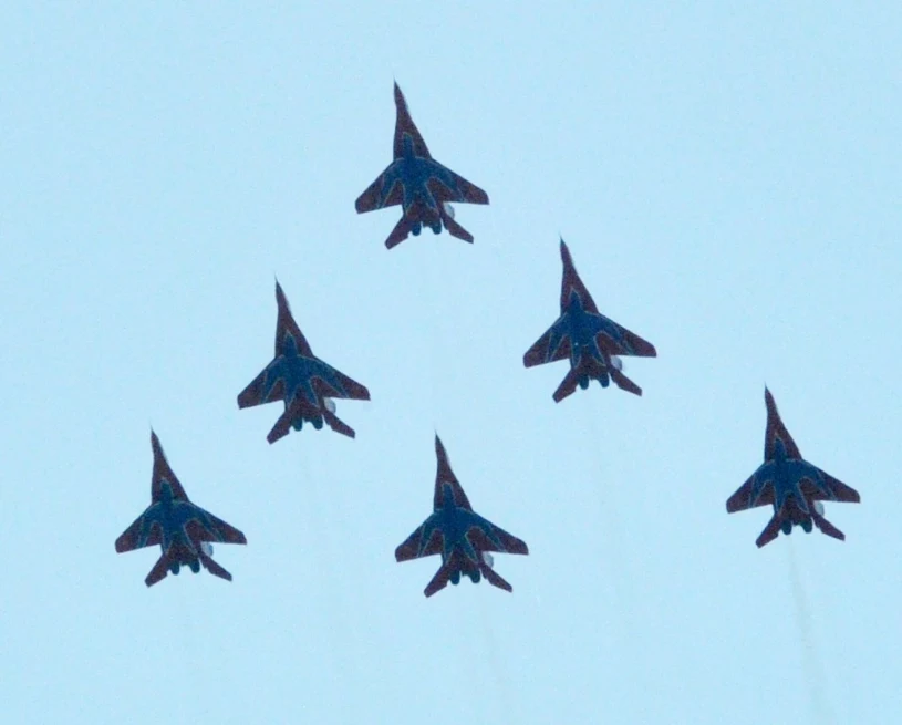 Sondaža v Poljski kaže, da večina podpira sestreljevanje ruskih letal nad ozemljem NATA