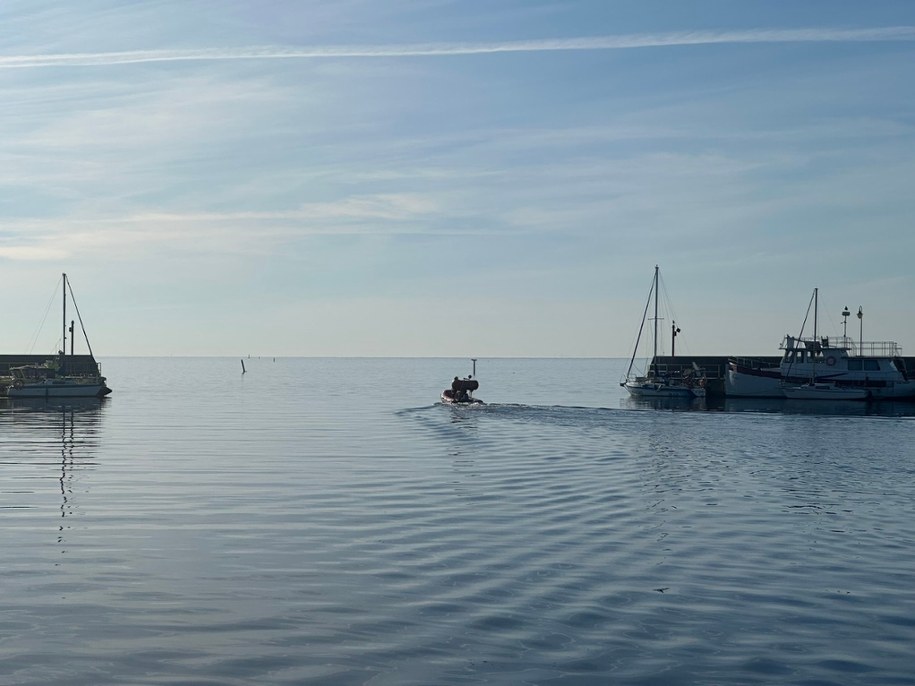 /MORSKA SŁUŻBA POSZUKIWANIA I RATOWNICTWA /