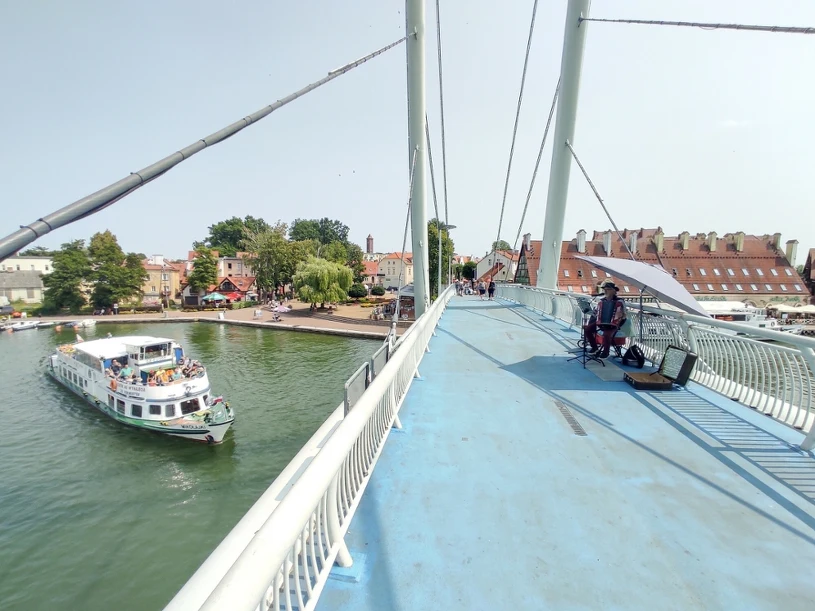 Powraca znana atrakcja nad Bałtykiem. Ceny rejsów zaczynają się od 10 zł