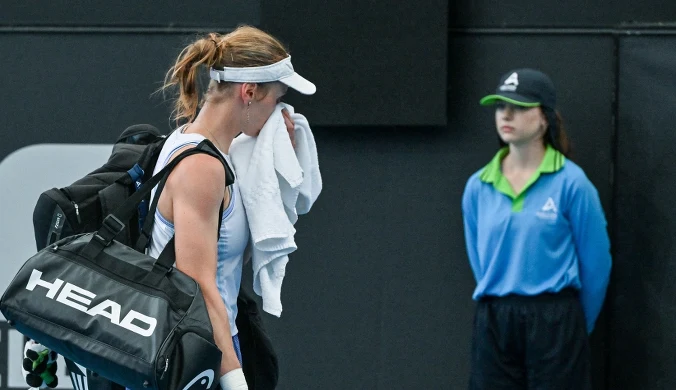 Grała ze Świątek w finale WTA Pekin, rewanżu nie będzie. Właśnie odpadła