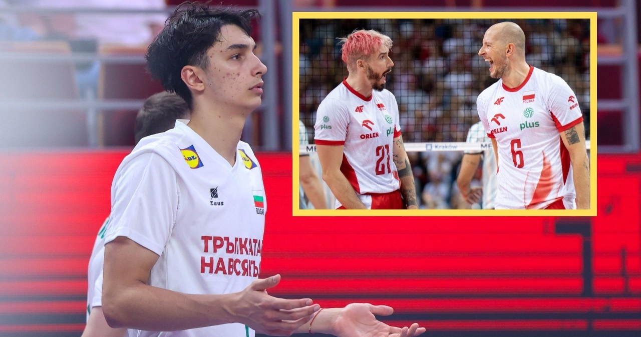 Awansował do finału MŚ i zaczął mówić o Polsce. Mocno o siatkarzach Grbicia