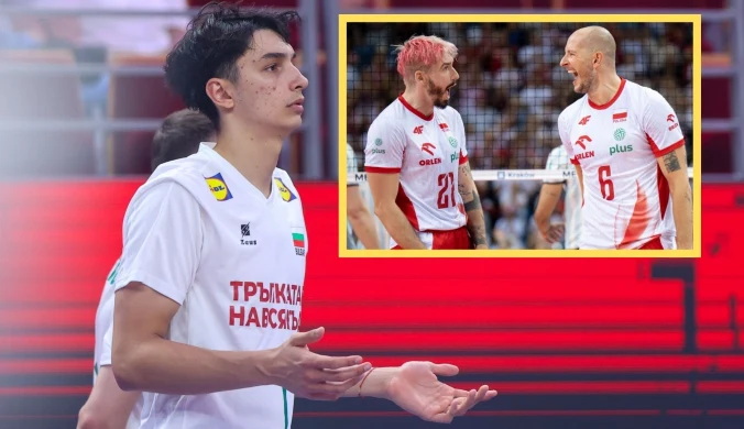 Awansował do finału MŚ i zaczął mówić o Polsce. Mocno o siatkarzach Grbicia