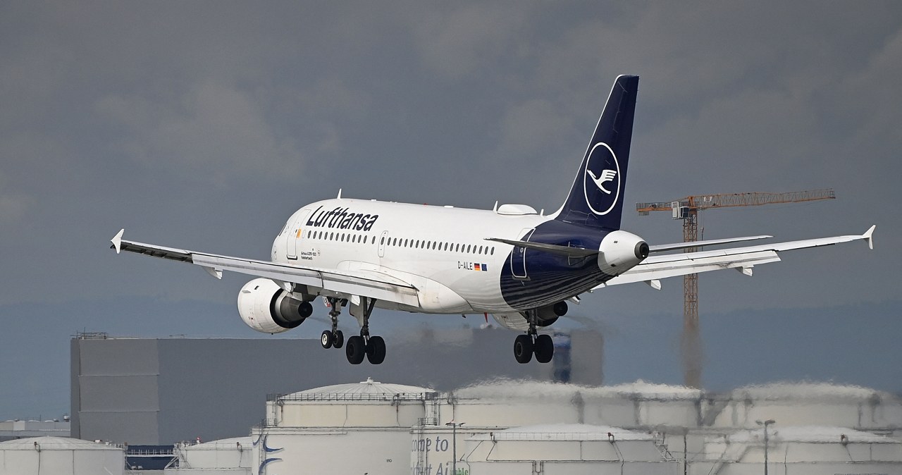Nadciąga czarny dzień dla Lufthansy. Niemcy mają ogłosić masowe zwolnienia