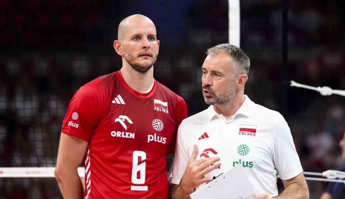 Reprezentacja Polski bez kapitana. Grbić odsłania kulisy ws. Bartosza Kurka