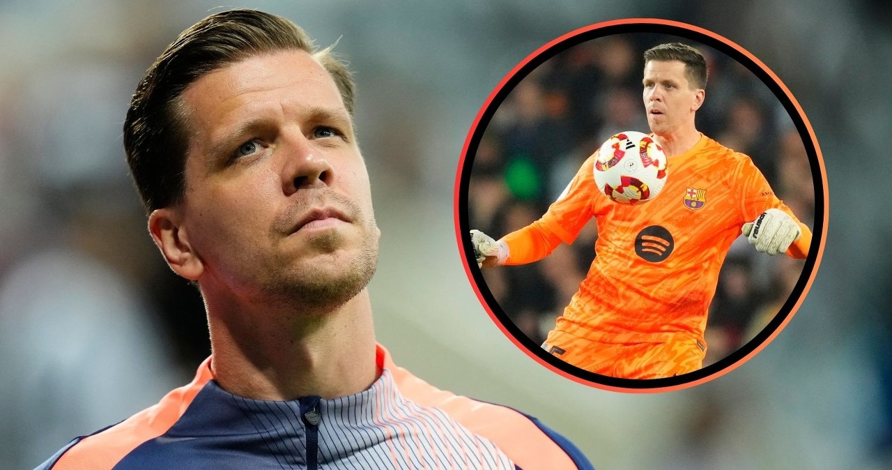 wiadomości,aktualności,Interia Koszmar w Barcelonie, Szczęsny dostał nagłą wiadomość. Tego się nie spodziewał