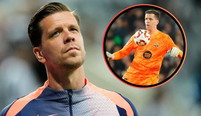 Dramat w Barcelonie, Szczęsny dostał nagłą wiadomość. Nie spodziewał się
